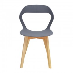 Silla de hogar moura